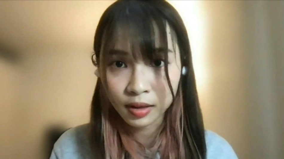 "Ort der Angst": R&uuml;ckblick einer Hongkonger Aktivistin auf jahrelange Repressionen