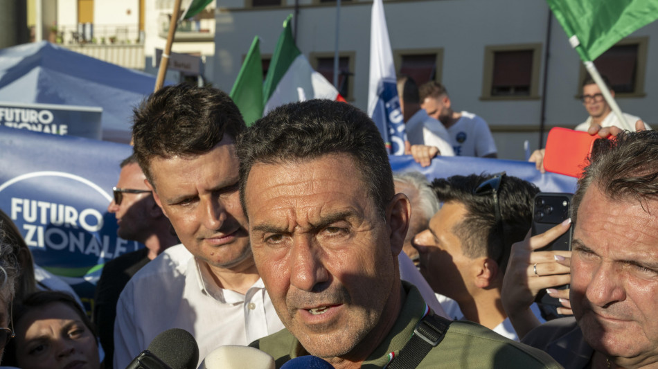 Vannacci, 'su Esn FI ha votato assieme alle sinistre, dicotomia assurda