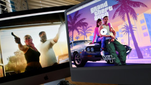 'Grand Theft Auto VI' release set for late 2025