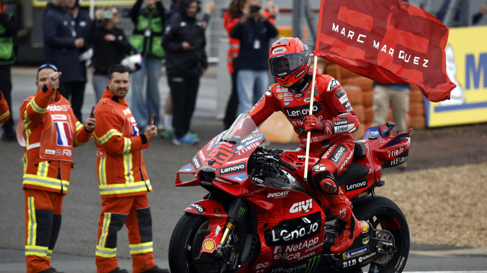 Silverstone: Marquez, anche qui dovr&ograve; usare bene la testa