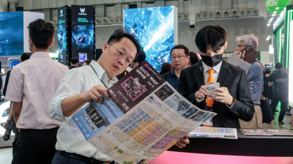 Robots, supply strain: five hot topics at Computex