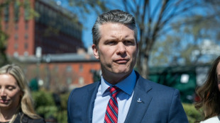 Nach Sicherheitspanne in Trump-Regierung: US-Pentagon-Chef weist Verantwortung zur&uuml;ck