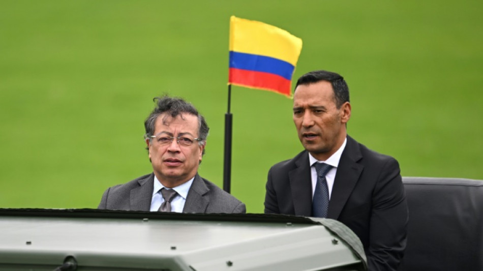 Bombardeo contra c&aacute;rtel narcotraficante en Colombia deja nueve muertos