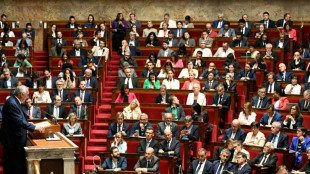 Bayrou entame son ultime "&eacute;preuve de v&eacute;rit&eacute;" devant l'Assembl&eacute;e qui s'appr&ecirc;te &agrave; le renverser