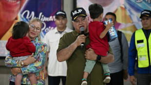Le Venezuela rapatrie 7 enfants s&eacute;par&eacute;s de leurs parents expuls&eacute;s des Etats-Unis 