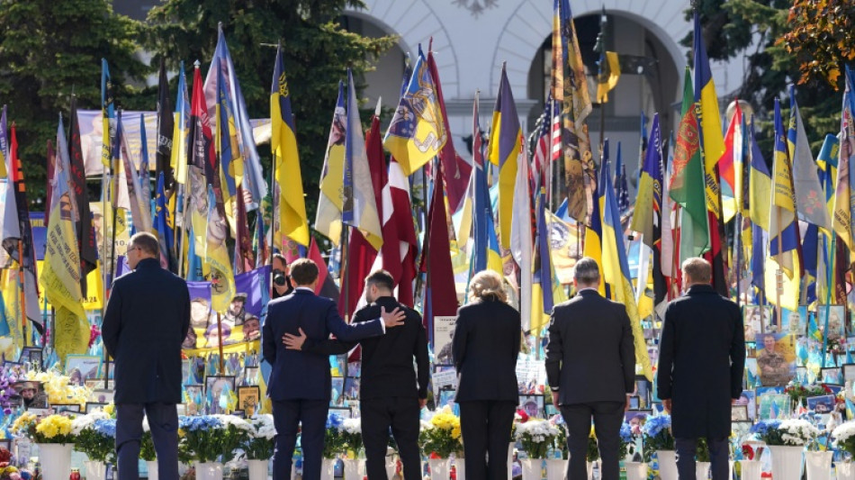 Merz: Werden "alles" tun, um Ukraine-Krieg schnellstm&ouml;glich zu beenden