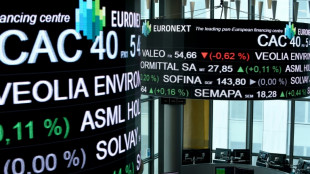 A Paris, le CAC 40 bat son record en séance, à l'unisson des Bourses en Europe