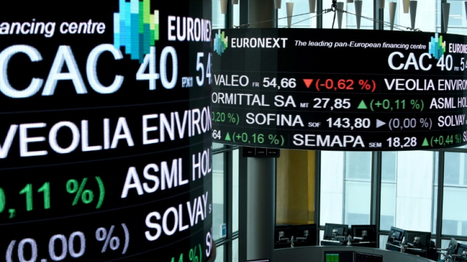 Les Bourses européennes ouvrent en petite hausse pour commencer la semaine