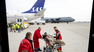 998 ukrainische Patienten seit Kriegsbeginn in Deutschland behandelt