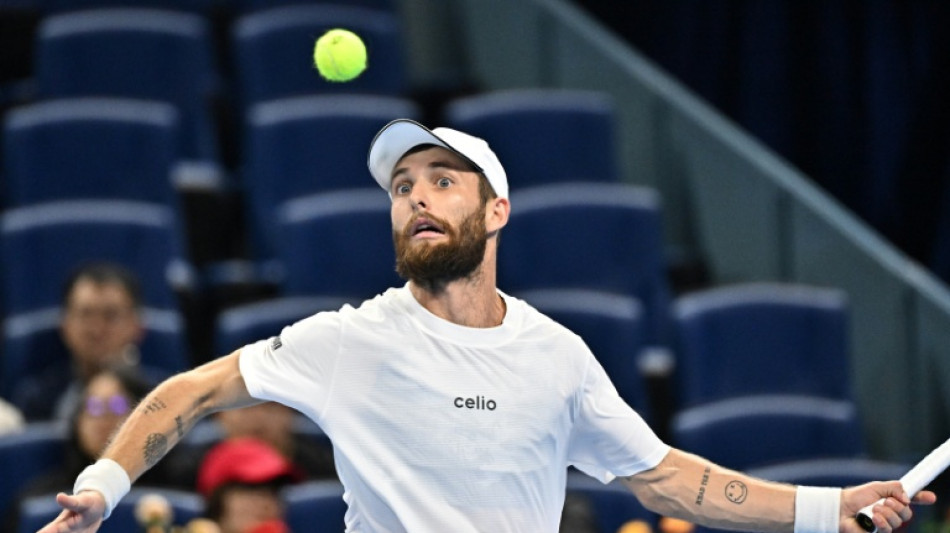 ATP 250 d'Almaty: Corentin Moutet battu en finale par Daniil Medvedev