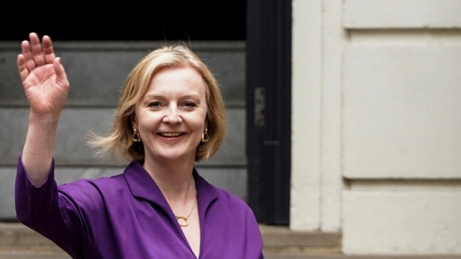 Royaume-Uni: Boris Johnson s'en va, Liz Truss arrive &agrave; Downing Street