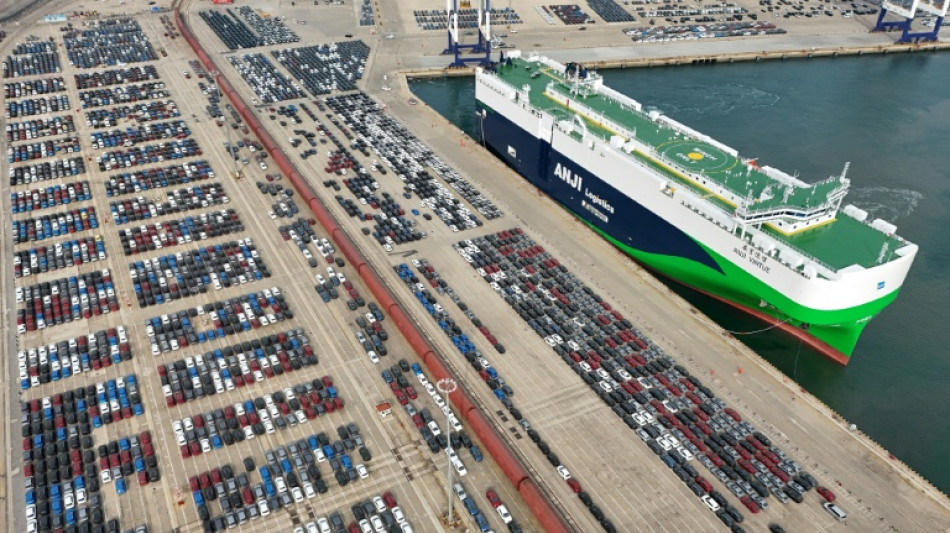 Beijing slams 'appeasement' of US in trade deals that hurt China