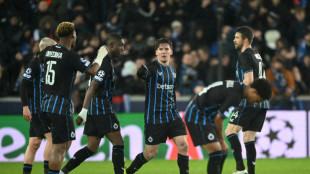 Tzolis earns Brugge draw in 6-goal thriller with sloppy Atletico