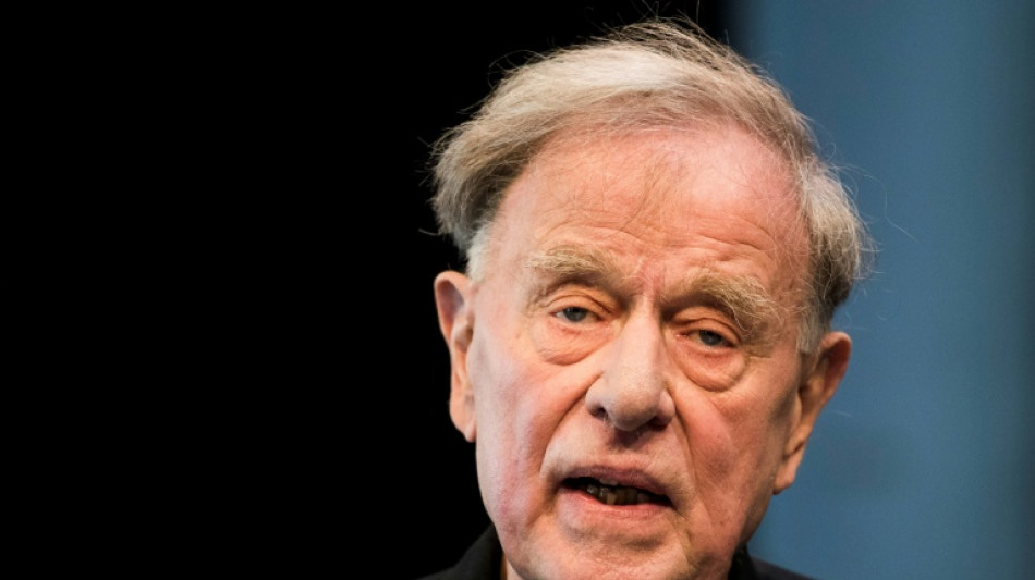 "SZ": Theaterregisseur Claus Peymann mit 88 Jahren gestorben