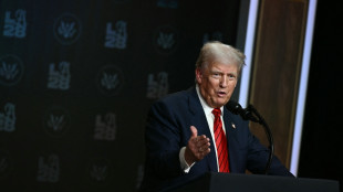 Trump: WM-Auslosung in Washington