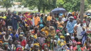 Más de 67.000 desplazados en Mozambique por ataques yihadistas