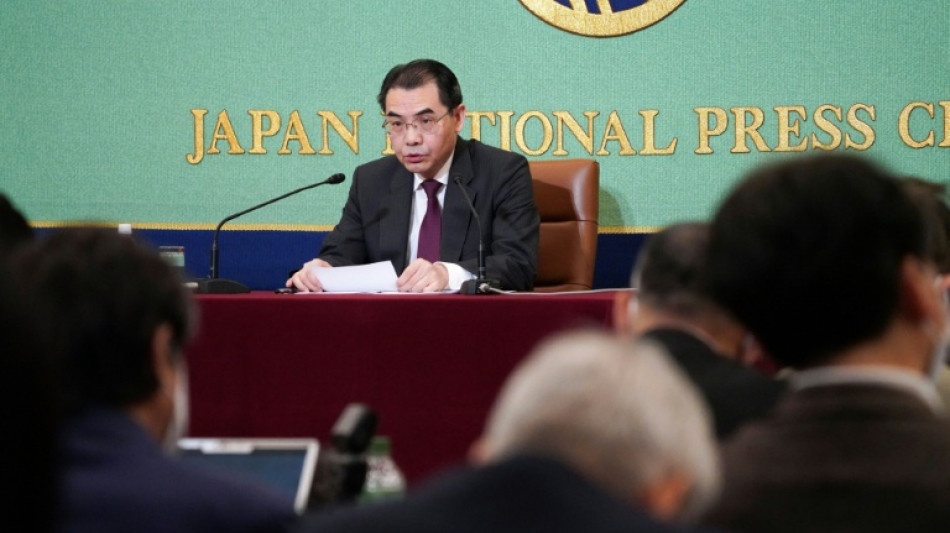 Japón convoca al embajador de China tras un incidente con aviones de combate