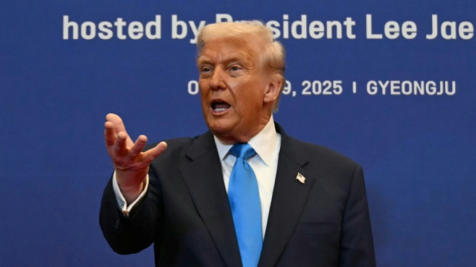 Trump ordnet nach eigenen Worten "unverzügliche" Wiederaufnahme von US-Atomwaffentests an