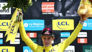 Dauphin&eacute;: all&ocirc; Tadej? Vingegaard envoie un message avant le Tour de France