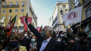 Au Portugal, législatives à haut risque pour le Premier ministre socialiste