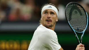Zverev erstmals im Viertelfinale - Struff verpasst Sensation