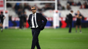 XV de France: "L'&eacute;quipe a fait front", se f&eacute;licite Galthi&eacute;