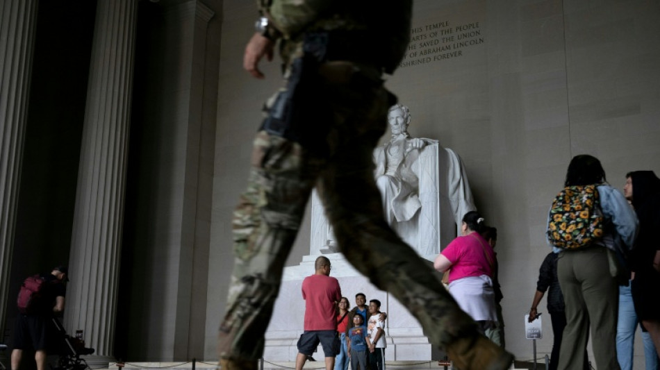 El Pent&aacute;gono anuncia un despliegue de 200 soldados de la Guardia Nacional en Portland