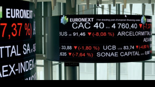 La Bourse de Paris termine en baisse, l'attention riv&eacute;e sur les d&eacute;veloppements au Moyen-Orient
