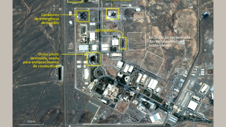 Entenda as repercussões dos ataques de Israel para o programa nuclear do Irã