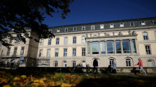 Landtag in Hannover erneut mit "Free Gaza"-Schriftzug bespr&uuml;ht