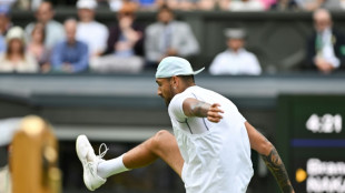 Nick Kyrgios vuelve a los cuartos de final de Wimbledon ocho a&ntilde;os despu&eacute;s