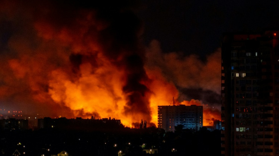 R&uacute;ssia rejeita via diplom&aacute;tica ap&oacute;s maior bombardeio contra Ucr&acirc;nia desde o in&iacute;cio da guerra