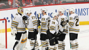 NHL: Boston mit Statement-Sieg in Florida