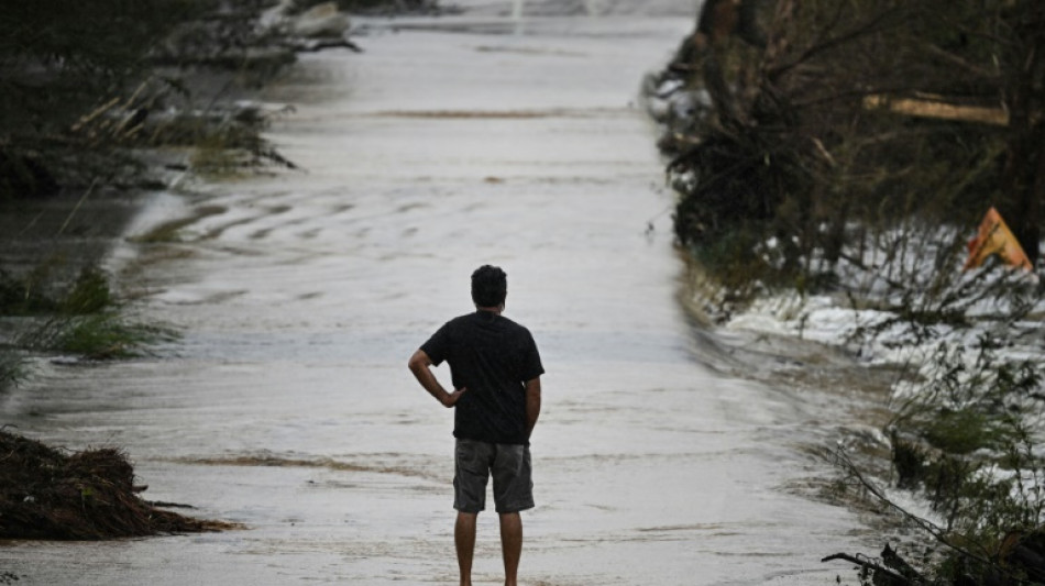 Inondations au Texas: 27 morts dans le camp d'été dévasté, plus de 80 au total