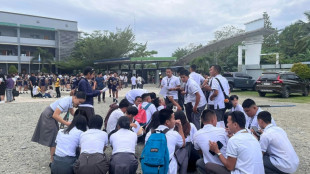 Un nouveau séisme aux Philippines fait au moins 3 morts