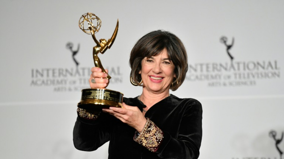 La journaliste star de CNN Amanpour refuse de porter le voile pour interroger le pr&eacute;sident iranien, pas d'interview