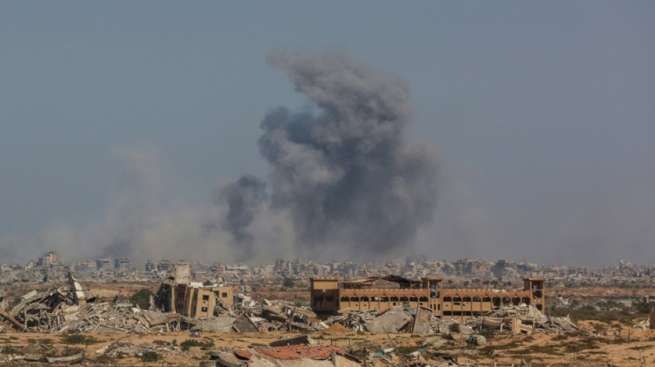 Hamas se diz disposto a libertar os ref&eacute;ns segundo a proposta de Trump