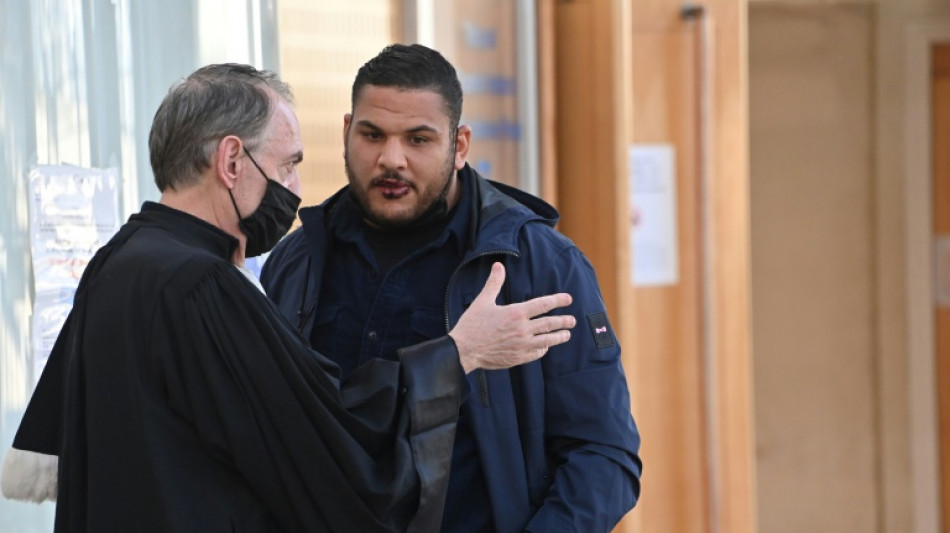 France prop Haouas given suspended jail sentence for theft