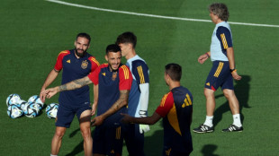 La selecci&oacute;n espa&ntilde;ola masculina de f&uacute;tbol rechaza los "comportamientos inaceptables" de Rubiales 