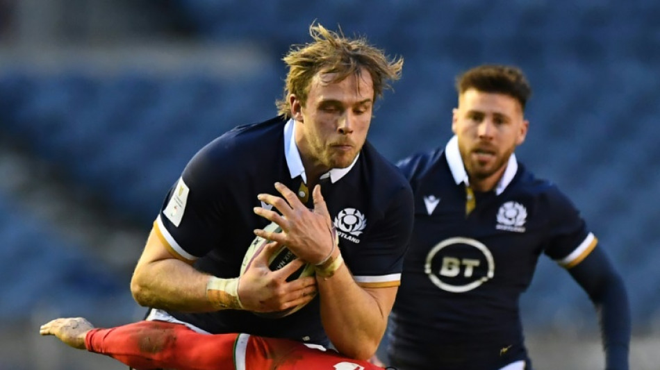 Gray returns for Scotland's Six Nations clash against England