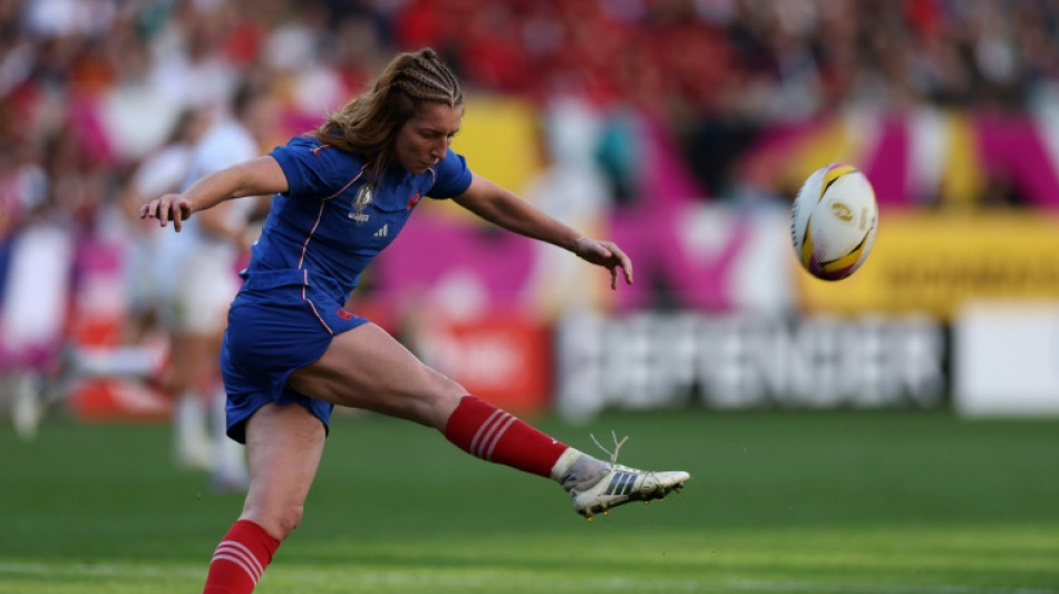Mondial f&eacute;minin de rugby: les Bleues pour retrouver le top 3