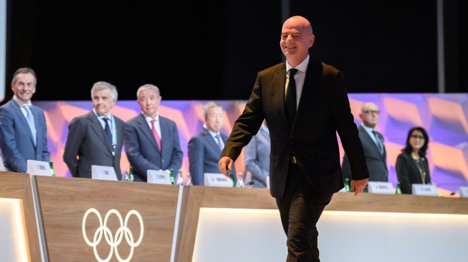 "Unermesslicher Schaden": IOC-Mitglieder kritisieren Infantinos WM-Pläne