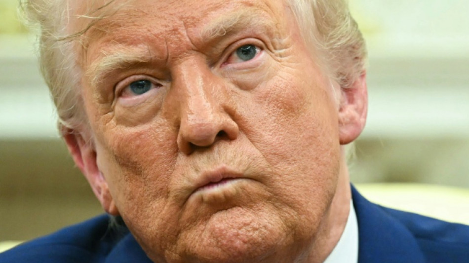 Trump's new tariffs take effect, with 104% on Chinese goods