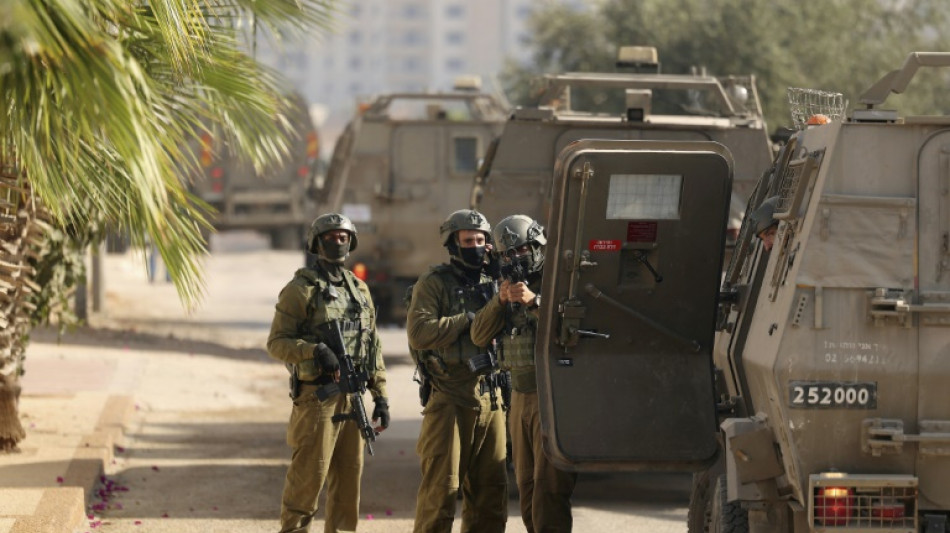 Un soldado israel&iacute; abate a un palestino que lo atac&oacute; con un martillo