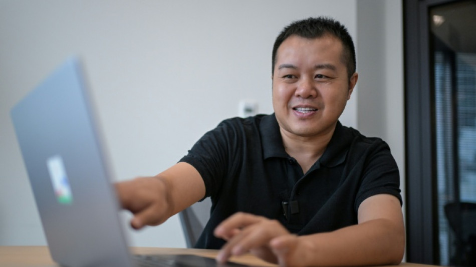 Top Japan start-up Sakana AI touts nature-inspired tech