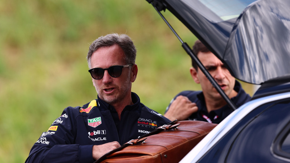 Horner licenziato, per la moglie un'umiliazione inaccettabile