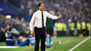 Foot: l'Inter Milan annonce le d&eacute;part de son entra&icirc;neur Simone Inzaghi