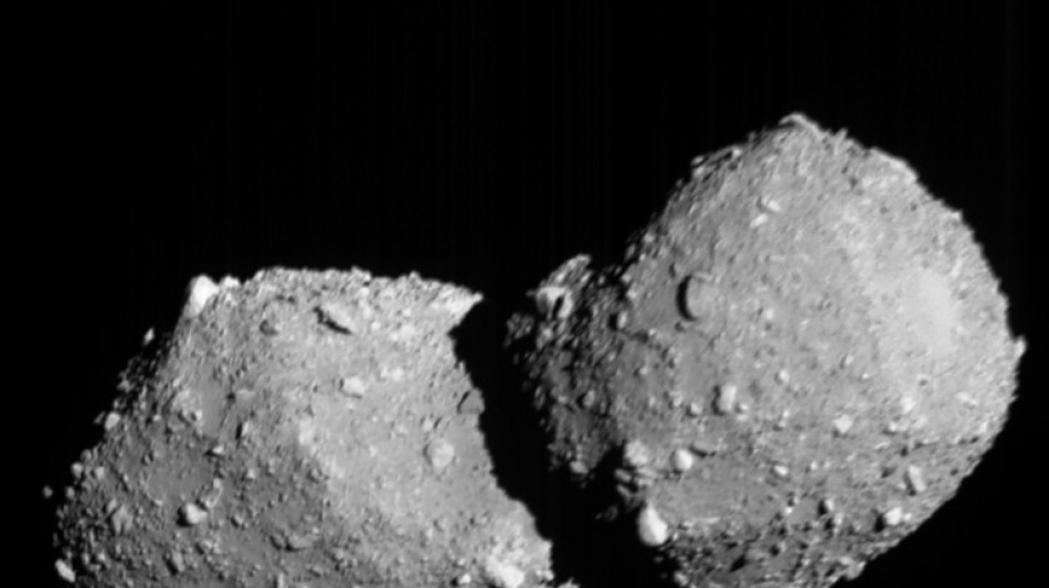 Una sonda japonesa realiza el sobrevuelo m&aacute;s cercano a un asteroide jam&aacute;s registrado