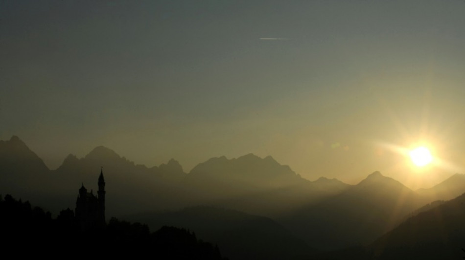 Türschloss kaputt: Bergsteigerin im Allgäu wird von Polizei aus Hütte befreit