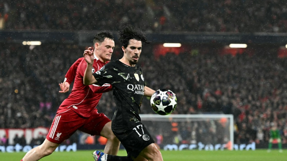 Kein Wunder: Wirtz und Liverpool scheitern an PSG 